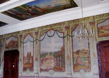 Sporck Castle Chapel Lysa nad Labem